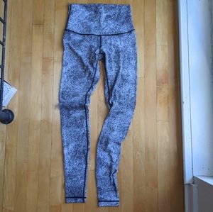 Lululemon Wunder Under Pant (High-Rise) (Size 8)